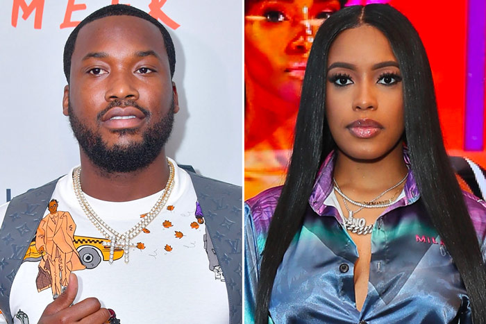 Meek Mill Shares New Photo Of His & Milan Harris' Son With A Head Full Of  Hair, Shares I Just Bought My House - theJasmineBRAND