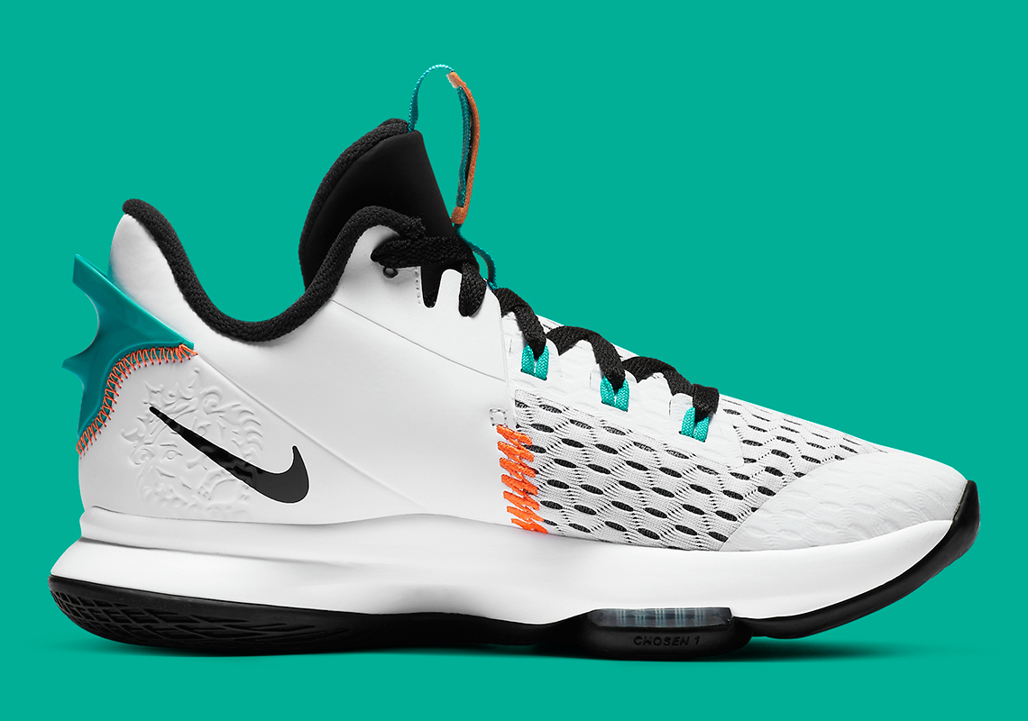 nike lebron witness 5 release date