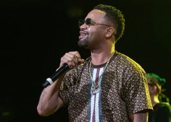 Rapper Juvenile is Now Selling Lamps