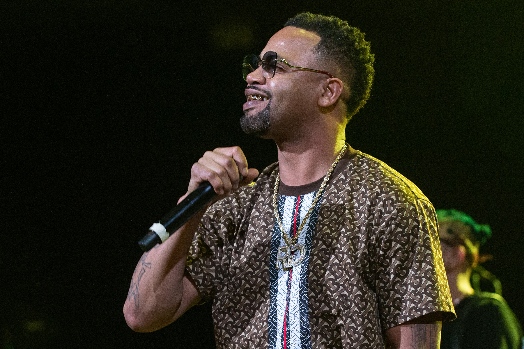 Rapper Juvenile is Now Selling Lamps