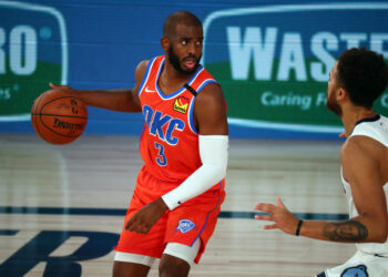 Phoenix Suns to Acquire Chris Paul for Buyout Request to Lakers