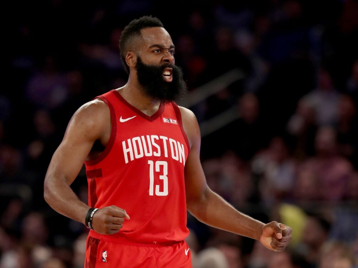 James Harden Requests Trade From Houston Rockets Reports