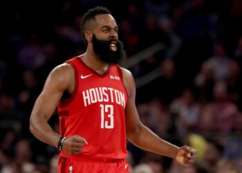 James Harden Requests Trade From Houston Rockets: Reports