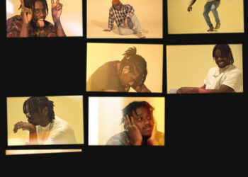 Brooklyn Rapper Tyrin Shares New EP 'Moodswings'