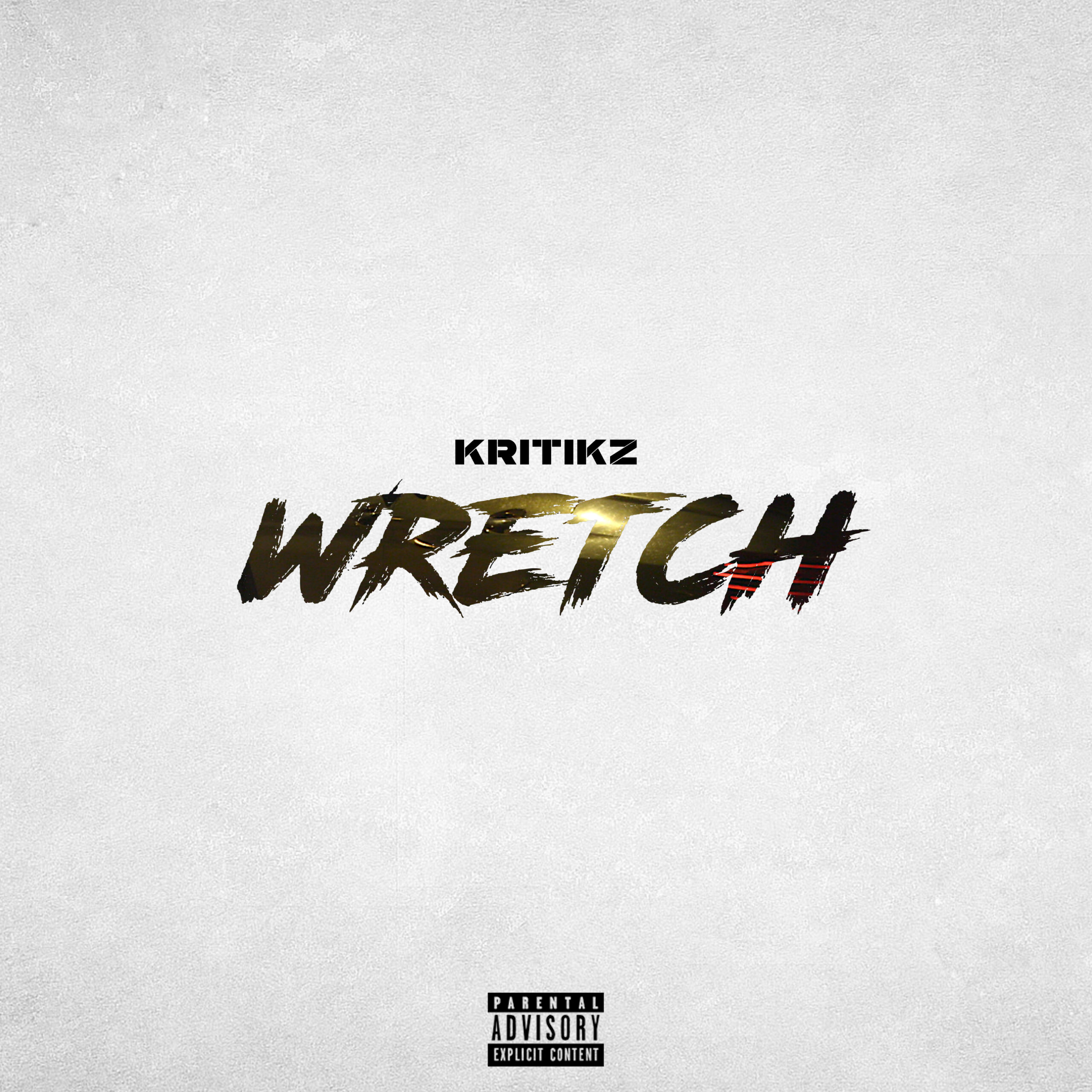 Croydon Rapper Kritikz Releases New Fire With 'Wretch': Listen