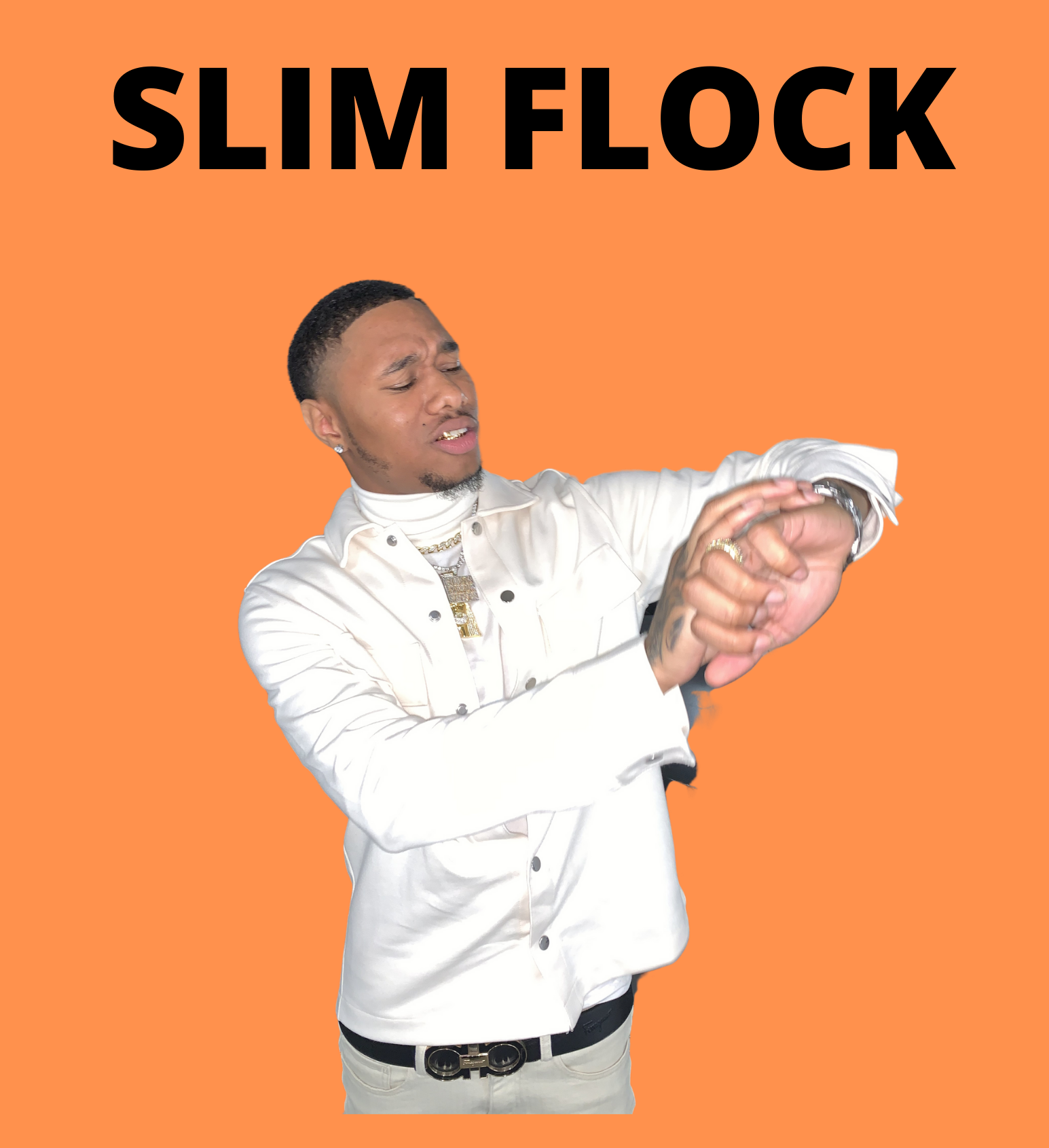 Canada's Next Big Artist Slim Flock Drops “D4L” Music Video 