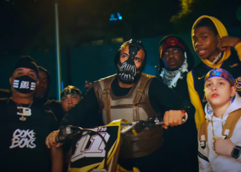 Watch French Montana 'FTMU' Music Video