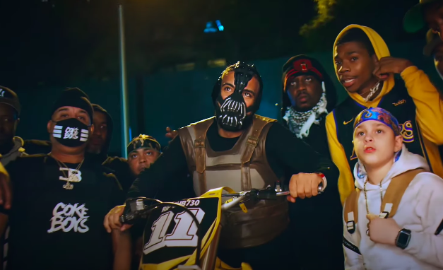 Watch French Montana 'FTMU' Music Video