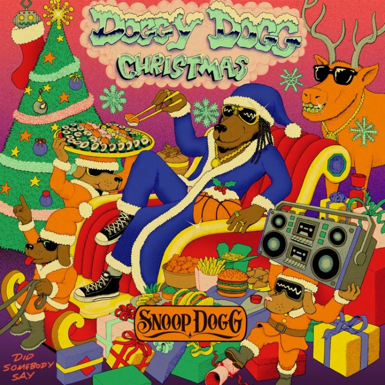Snoop Dogg Drops New Song ‘Doggy Dogg Christmas’: Listen