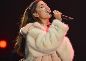 Ariana Grande's 'Positions' Receives First Week Projections
