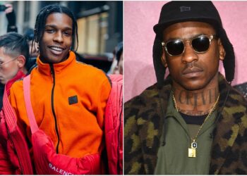A$AP Rocky, Pop Smoke & Skepta 'Saudi of the Sicka' Leaks