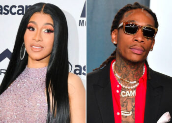 Cardi B Blasts Wiz Khalifa Over Nicki Minaj Tweet, Wiz Responds