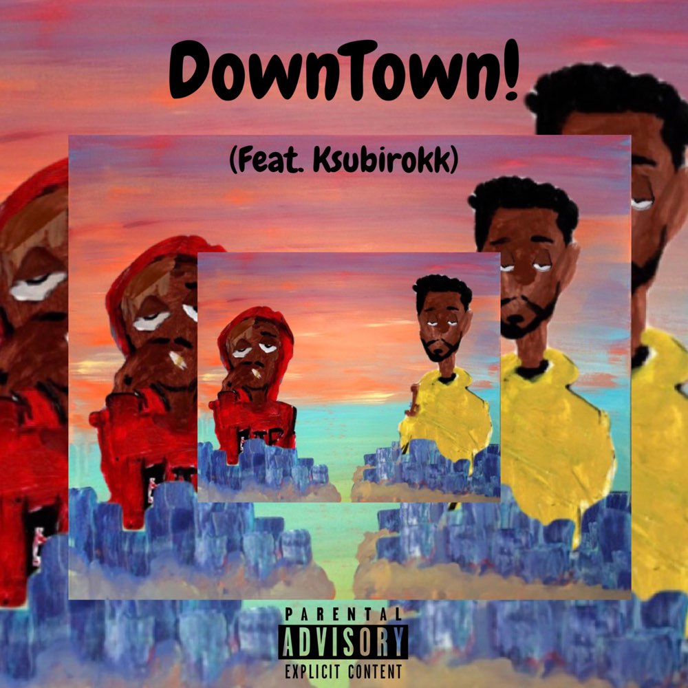 Big Han & Ksubirokk Join Forces on New Song 'DownTown!'