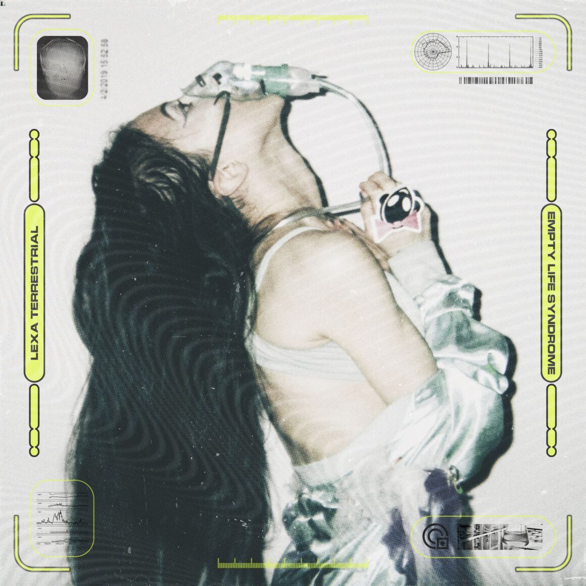 Lexa Terrestrial Shares New Album "EMPTY LIFE SYNDROME"