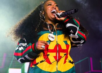 Missy Elliot Plotting R&B Come Back Will be Massive
