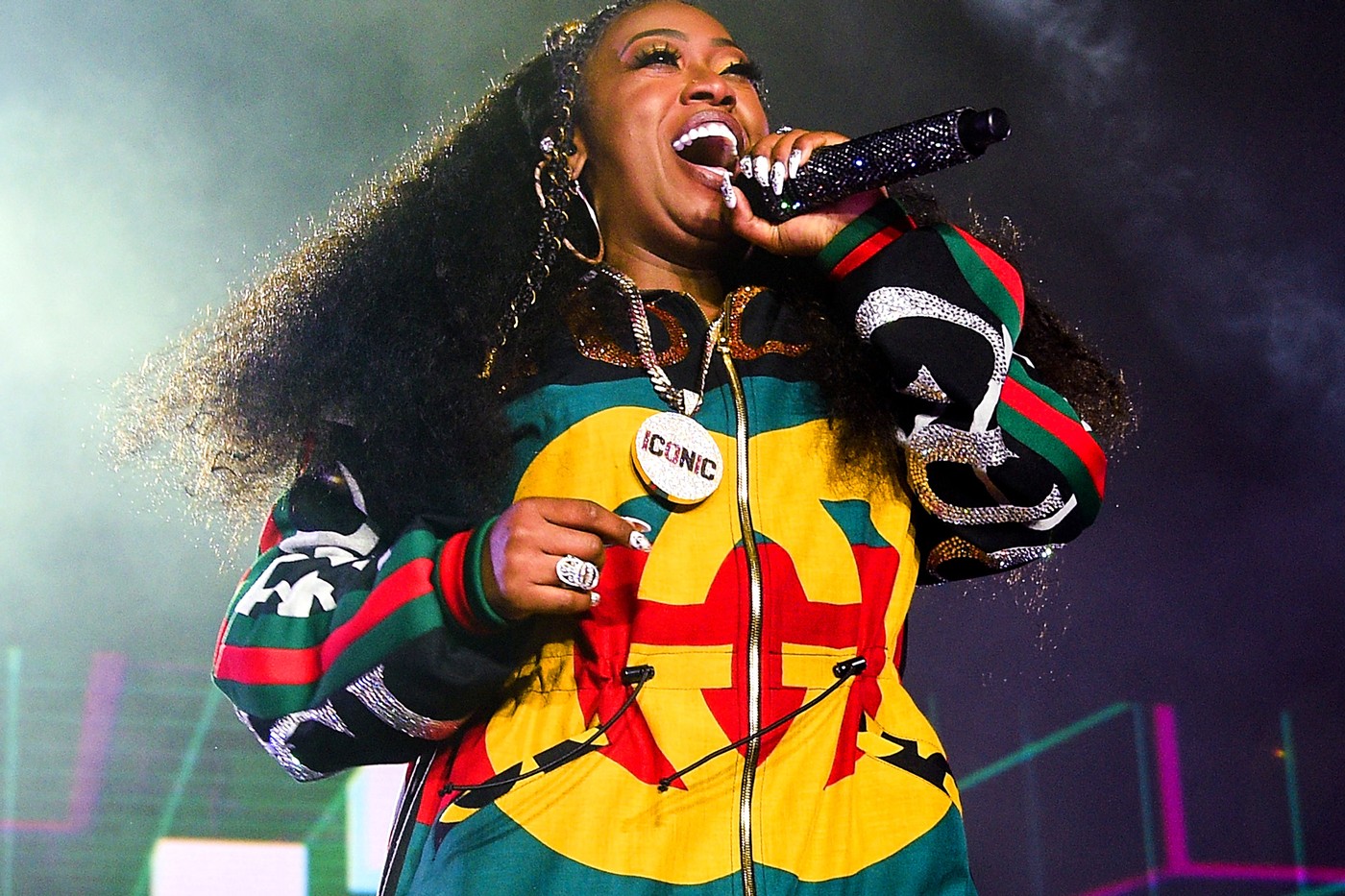 Missy Elliot Plotting R&B Come Back Will be Massive