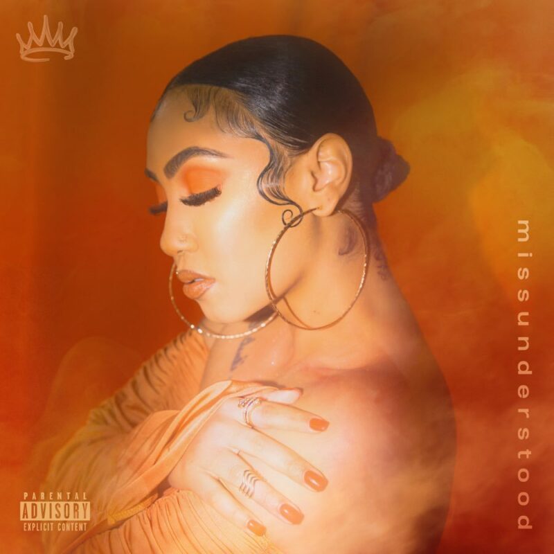 Stream Queen Naija's New Album 'Missunderstood' 24HipHop