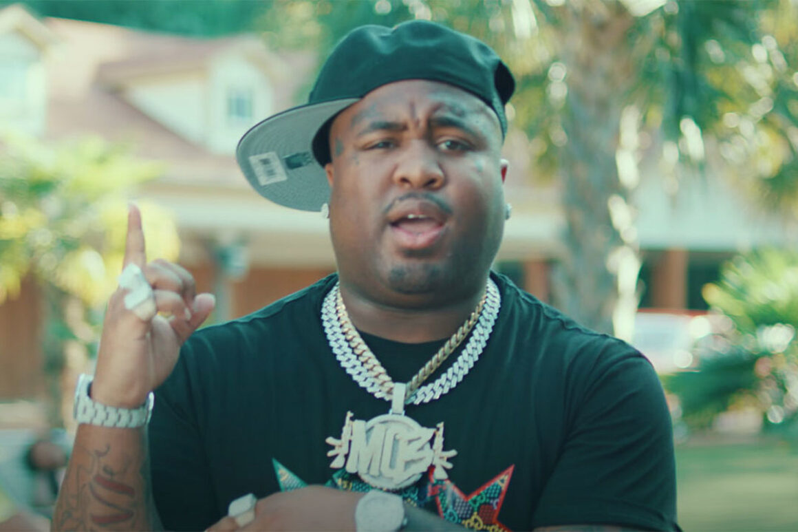 Mo3 Was Reportedly in Car Chase Before His Death