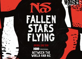 Nas Drops New Track 'Fallen Stars Flying'