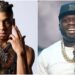 Watch NLE Choppa Previews New Song With 50 Cent
