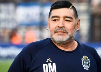 Football legend, Diego Maradona is Dead