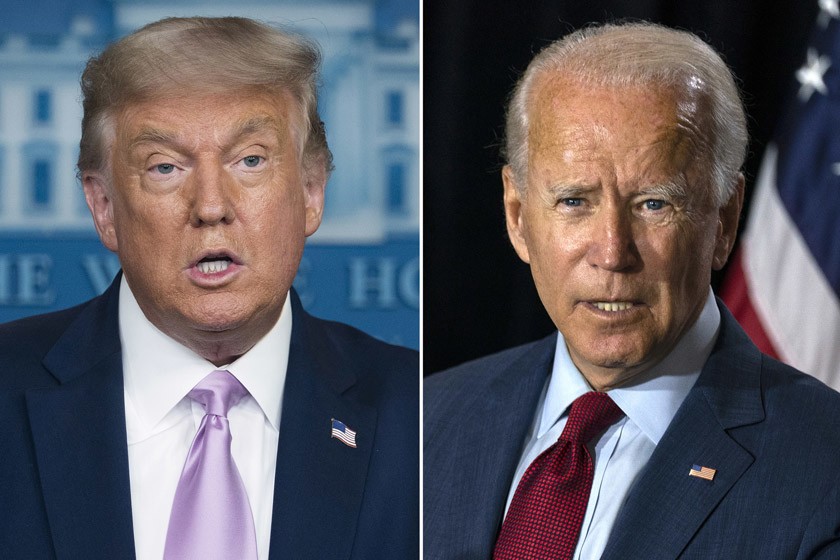 Trump Finally Admits that Joe Biden Won 2020 Presidential Election