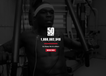 50 Cent’s “In Da Club” Reaches 1 Billion Views on YouTube