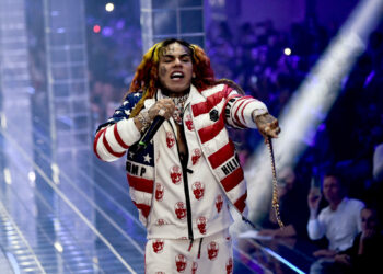 Tekashi 69 Readies 'Shooter' Single after Disappearance