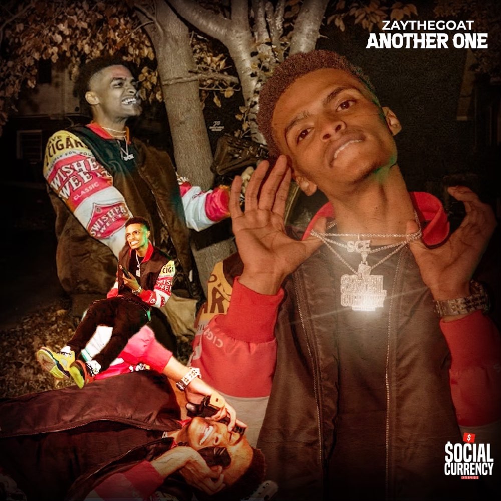 ZayTheGOAT Releases New Highly Anticipated Single,"Another One"