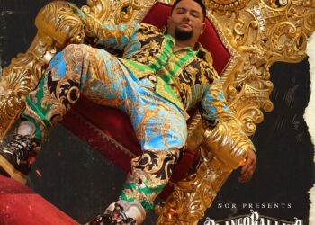 Blanco Balling Showcases What It Means toBe Relentless With Debut Ep, "King of theUnderground