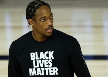 DeMar DeRozan Stops Home Invasion Intended for Kylie Jenner: Reports