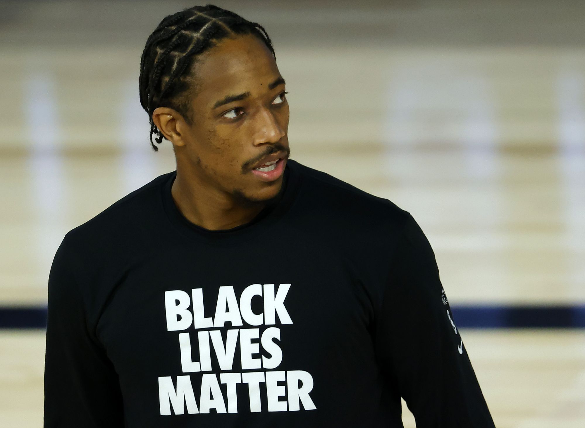 DeMar DeRozan Stops Home Invasion Intended for Kylie Jenner: Reports