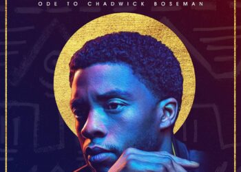 "Super Hero: Ode to Chadwick Boseman" by Hip-Hop Artist Niles, Grammy award winner Nabate Isles, and Beth Griffith-Man