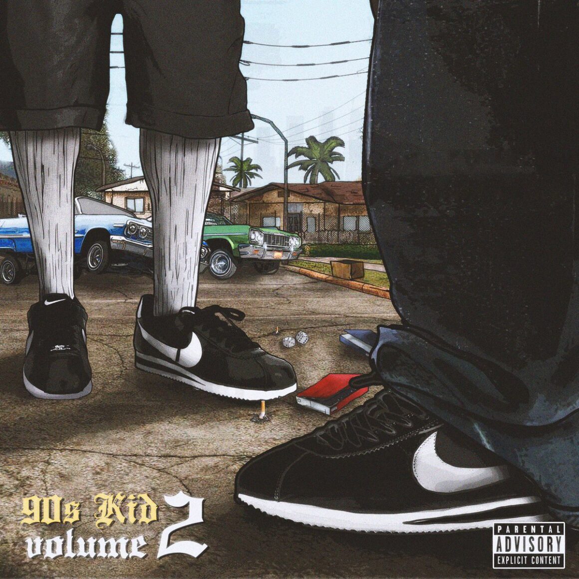King Lil G Debuts New Album '90's Kid Vol. 2'