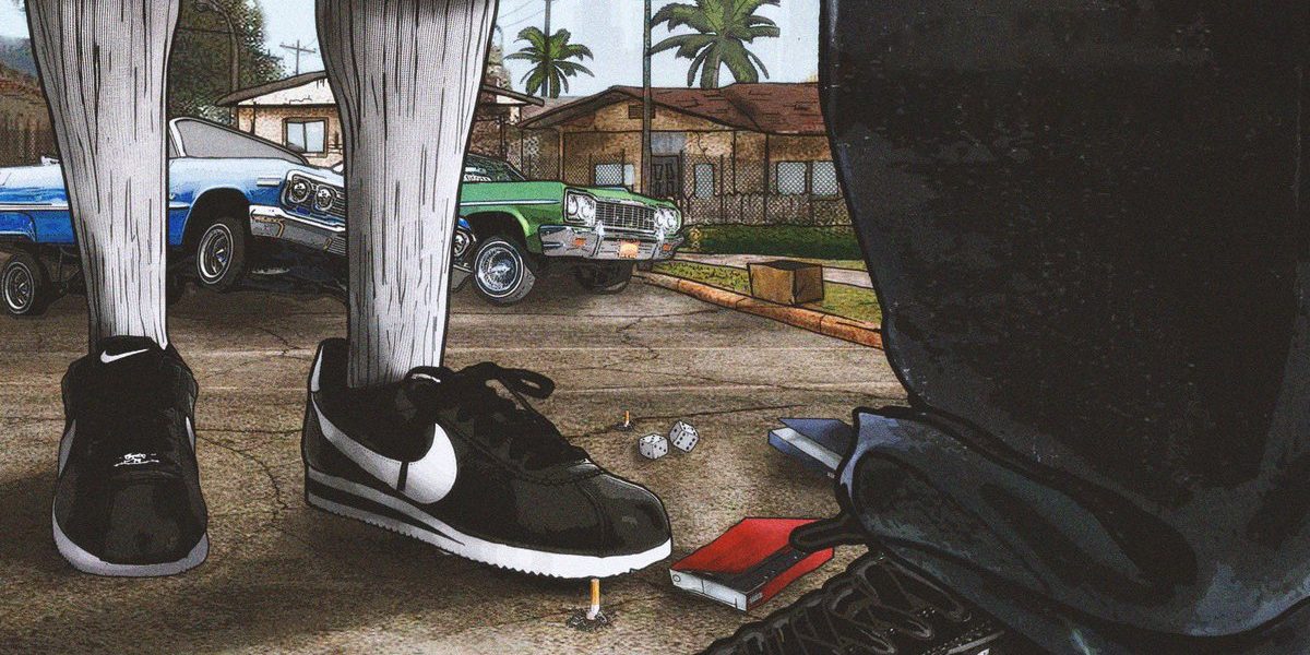 West Coast Rapper King Lil G Debuts New Album '90's Kid Vol. 2'