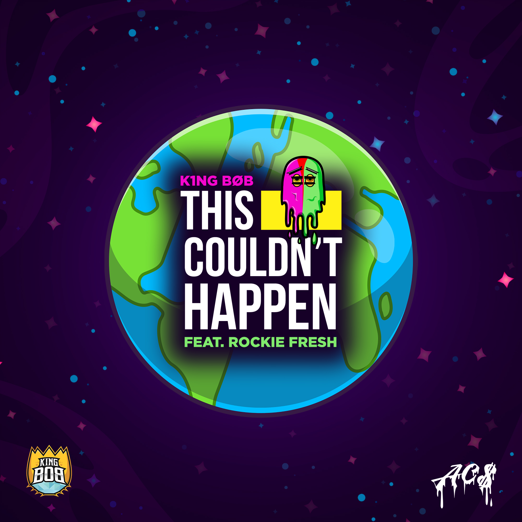 K1ng B0b & Rockie Fresh Joins Forces on New Song 'This Couldn't Happen'