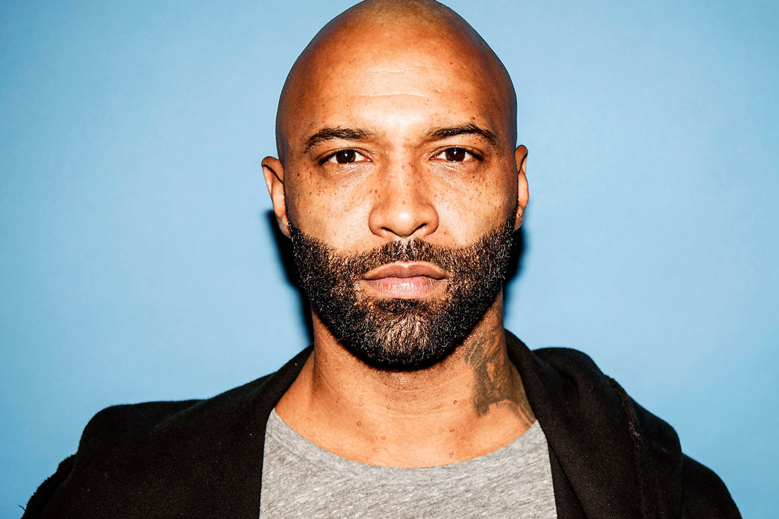 Joe Budden Breaks Silence after Confrontation with J. Prince Jr.