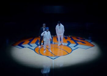 Listen to The Diplomats New 'Kith / NY Knicks' Freestyle
