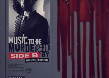 Eminem Releases 'Music to Be Murdered By: Side B': Listen