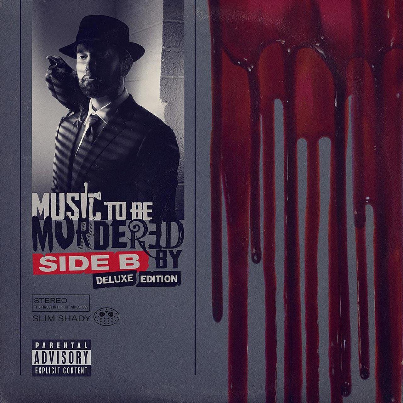 Eminem Releases 'Music to Be Murdered By: Side B': Listen