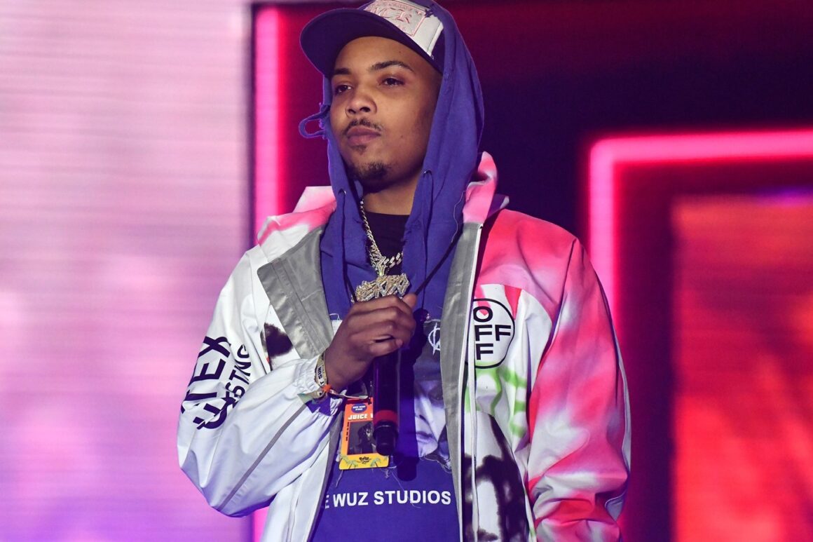 G Herbo Finallly Surrenders to Authorities in Federal Fraud Case