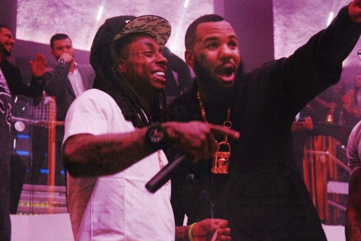 Watch The Game & Lil Wayne 'A.I. With the Braids' Music Video