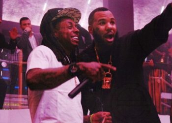 Watch The Game & Lil Wayne 'A.I. With the Braids' Music Video