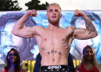 Jake Paul Offers $50M to Challenge Conor McGregor, Insults His Wife