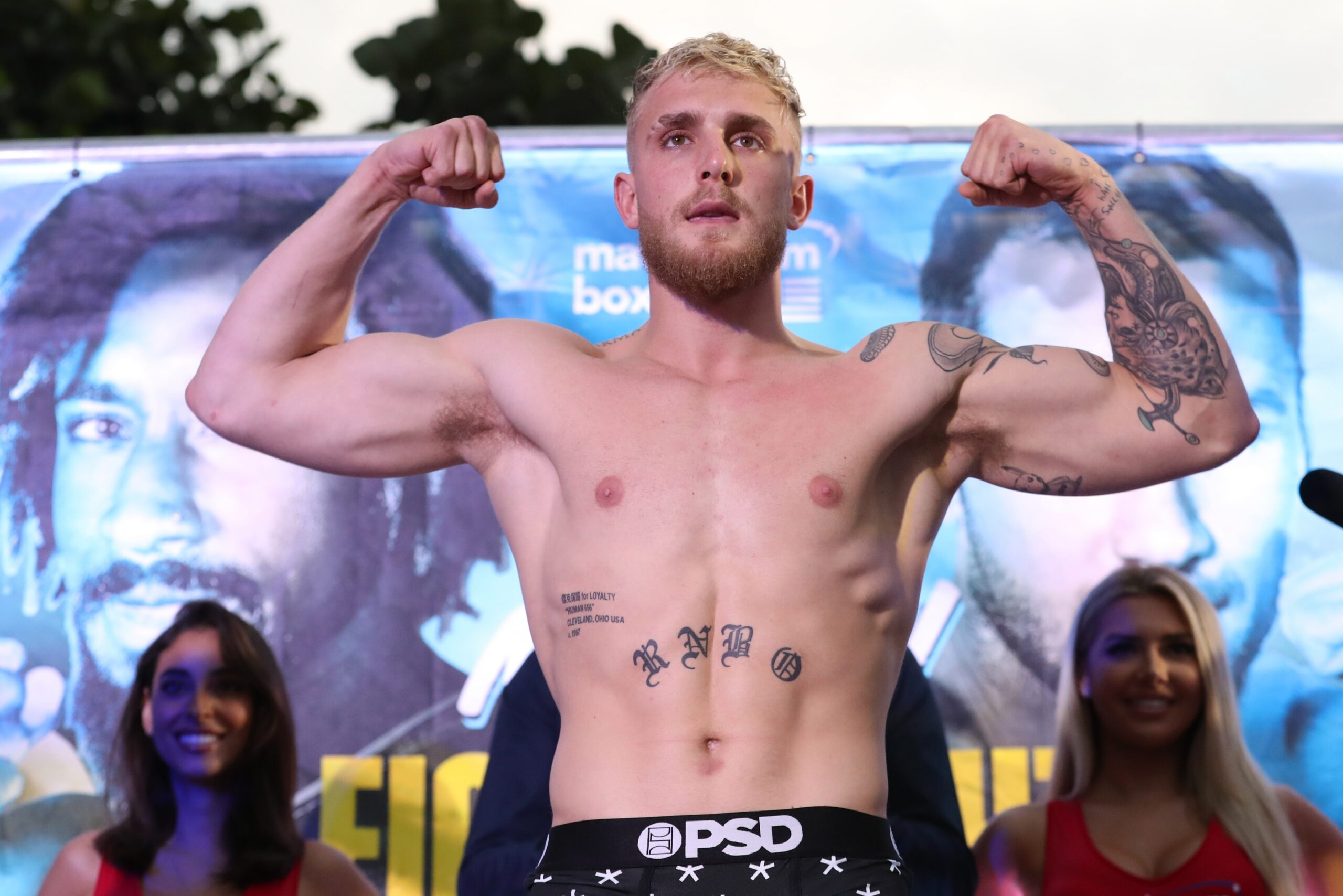 Jake Paul Offers $50M to Challenge Conor McGregor, Insults His Wife