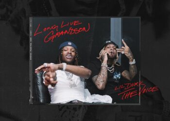Stream Lil Durk's New Album 'The Voice'
