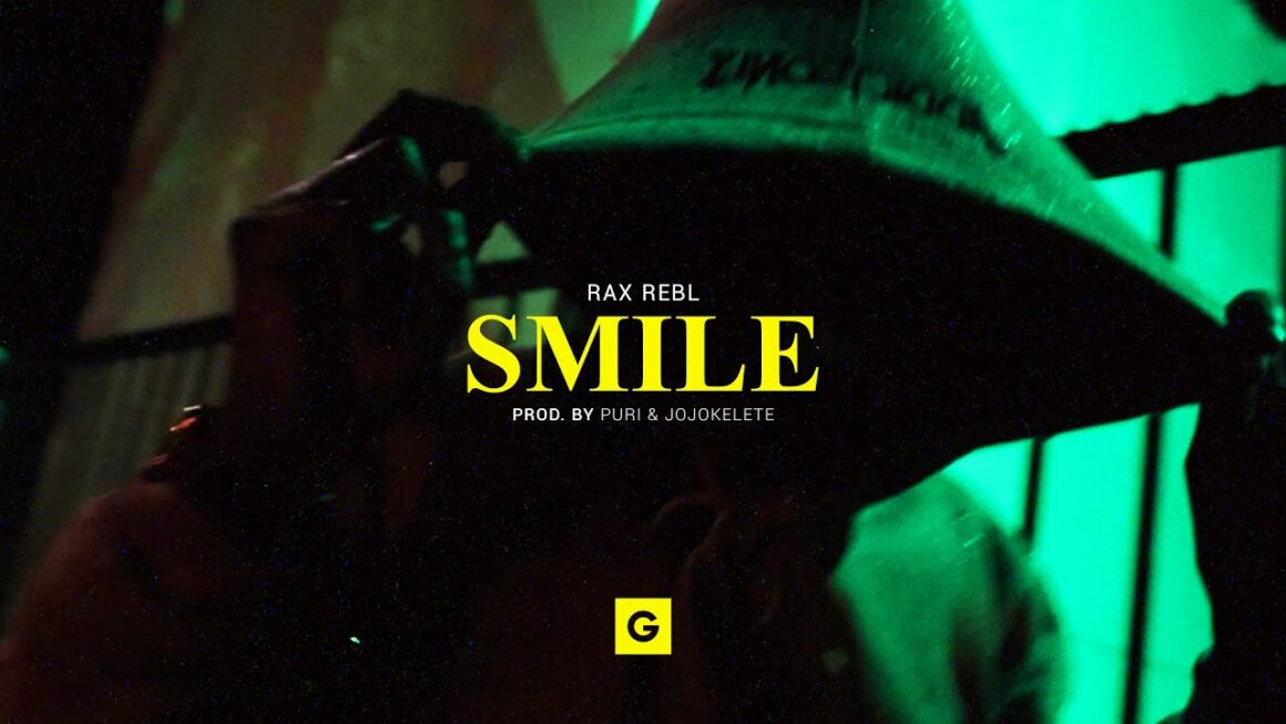 Rax Rebl Debuts New Song 'SMILE': Listen