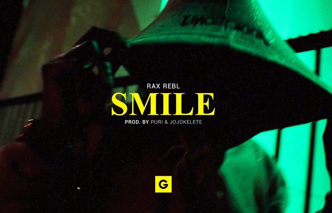 Rax Rebl Debuts New Song 'SMILE': Listen