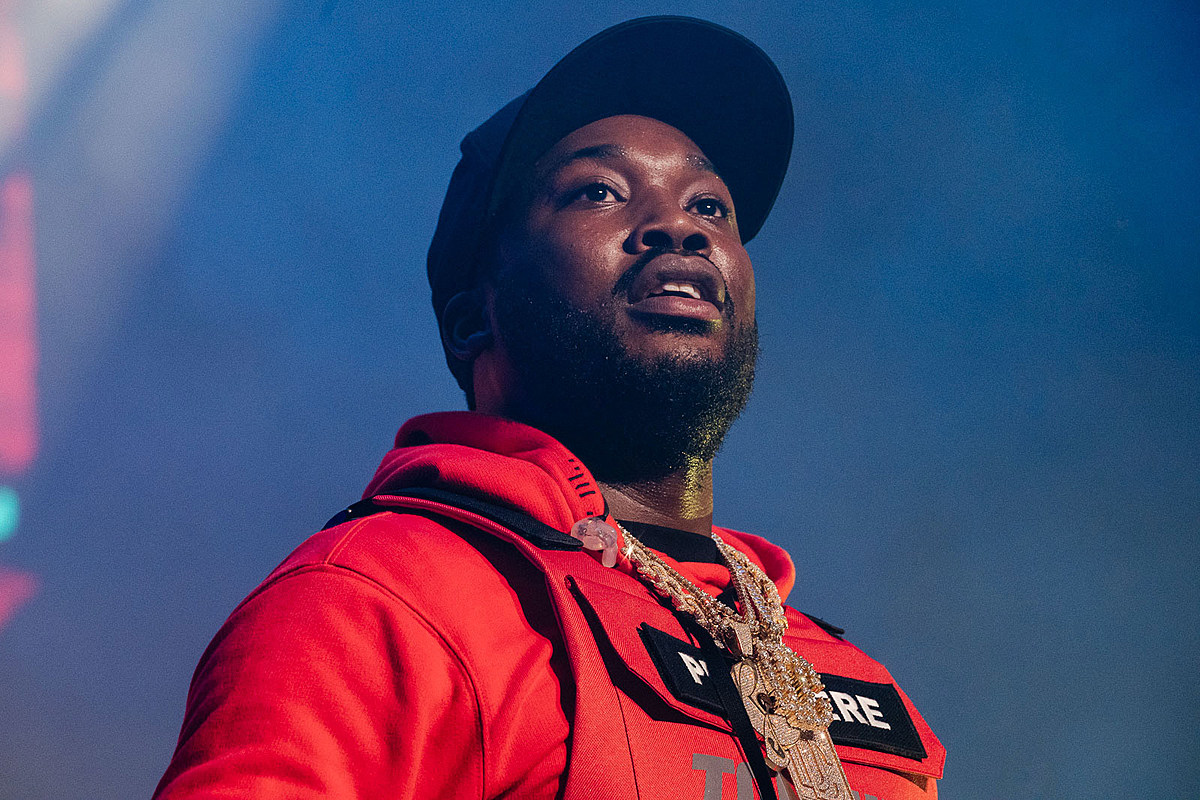 Meek Mill Teases Next ‘DC5’ Music Video, Gives Update on Album