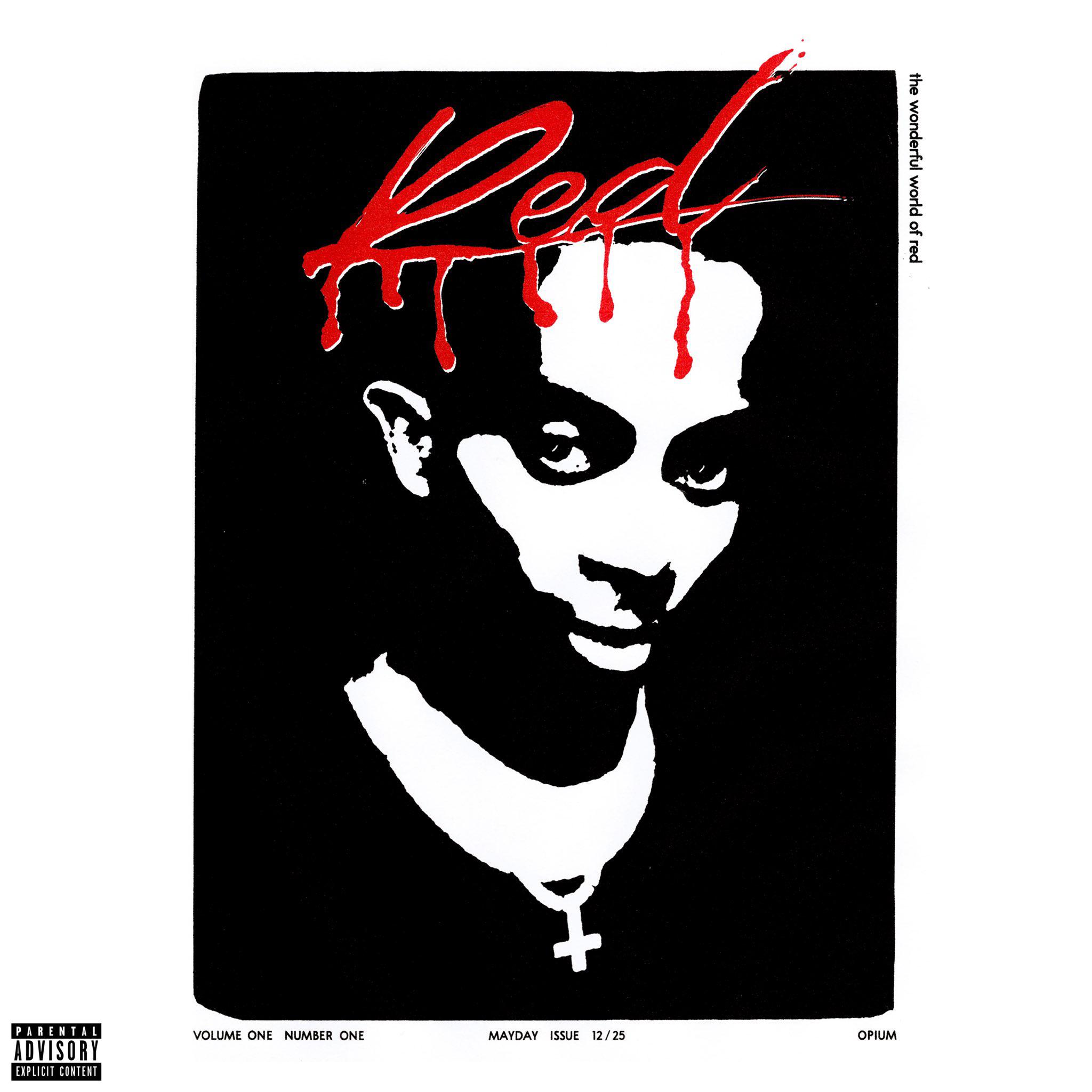 Playboi Carti Shares New Album 'Whole Lotta Red' 